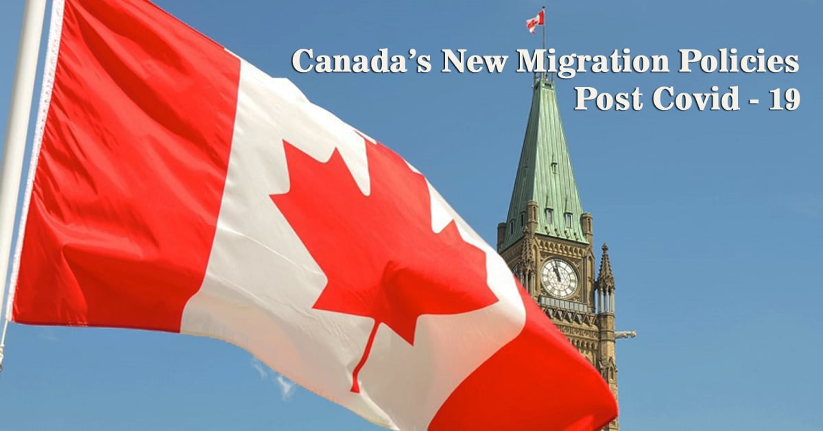 Canada's PostCOVID Migration Boom Opportunities Unveiled