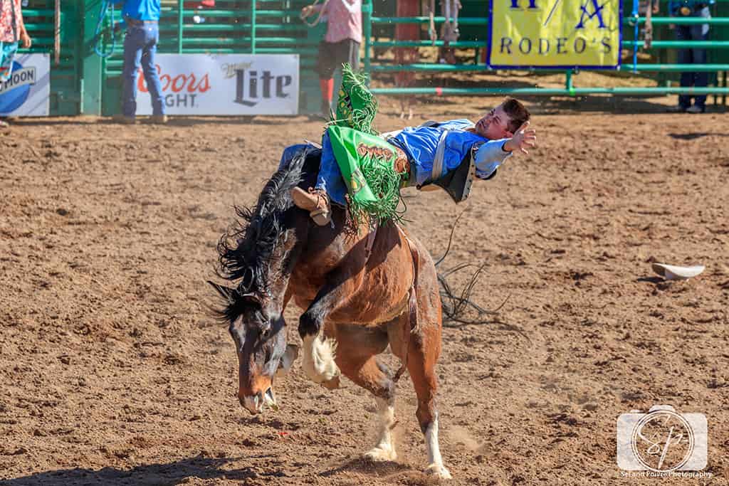Arizona Weekend Adventures Rodeos! Misadventures with Andi