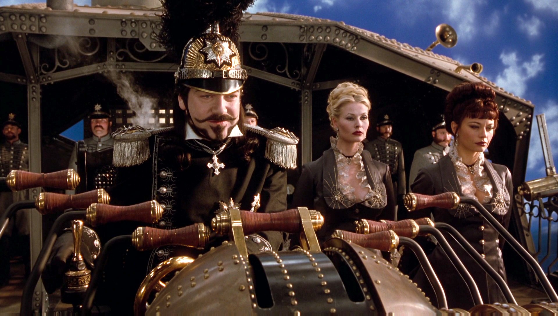 Wild Wild West Misan[trope]y