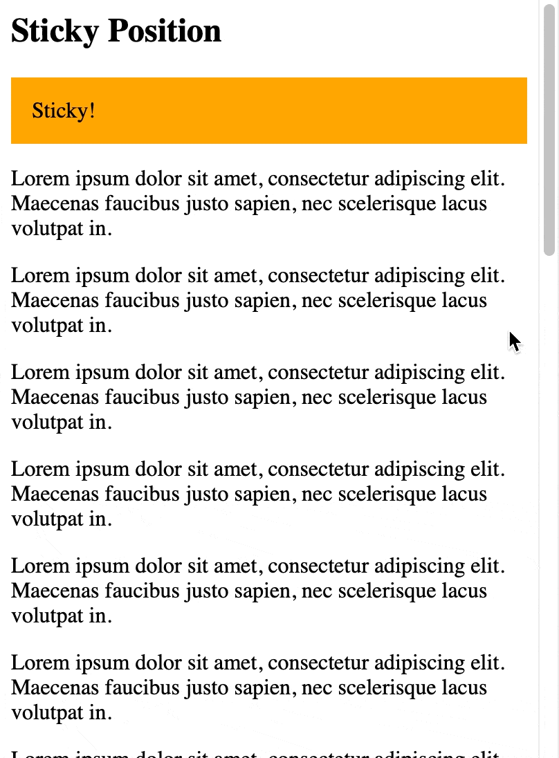 CSS Position Properties Cheat Sheet Flexiple Flexiple