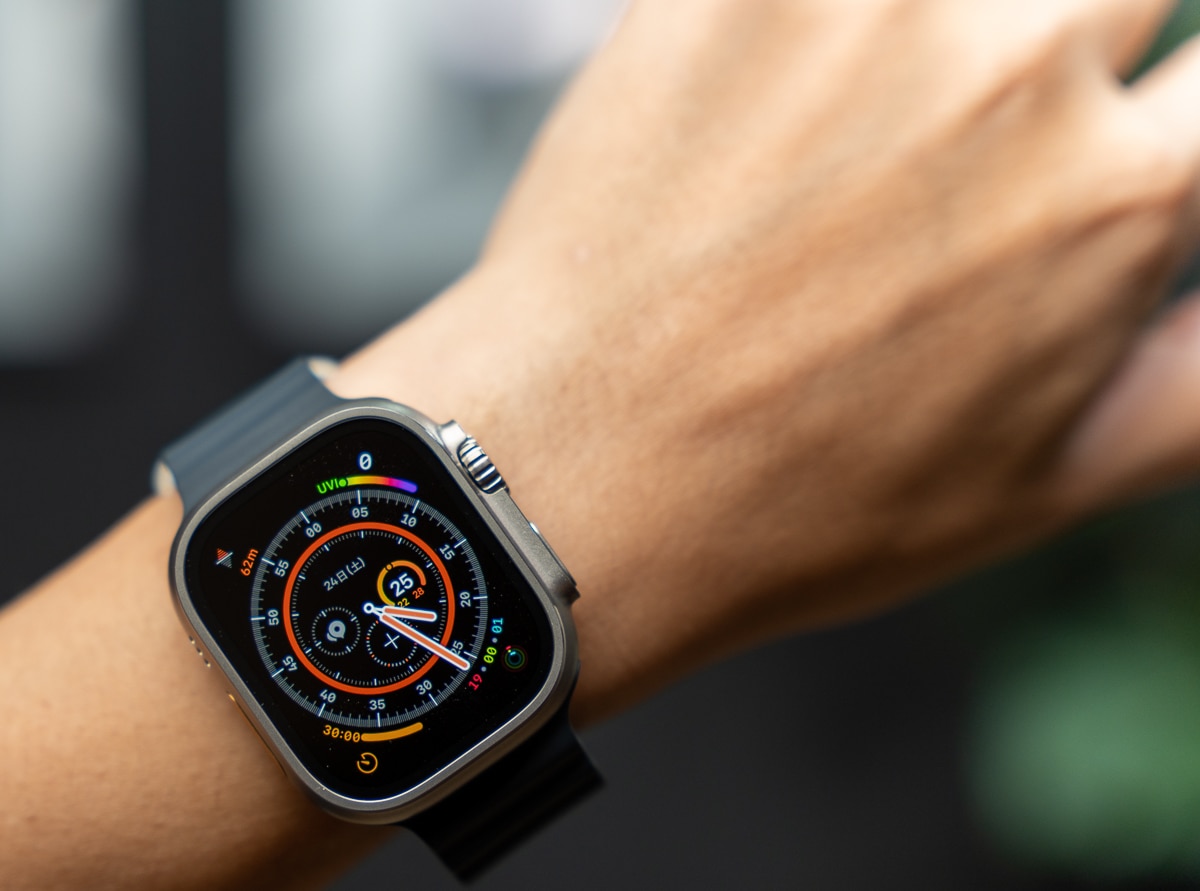 ウォッチウ Apple Watch ultra アップルウォッチウルトラ のバンドも