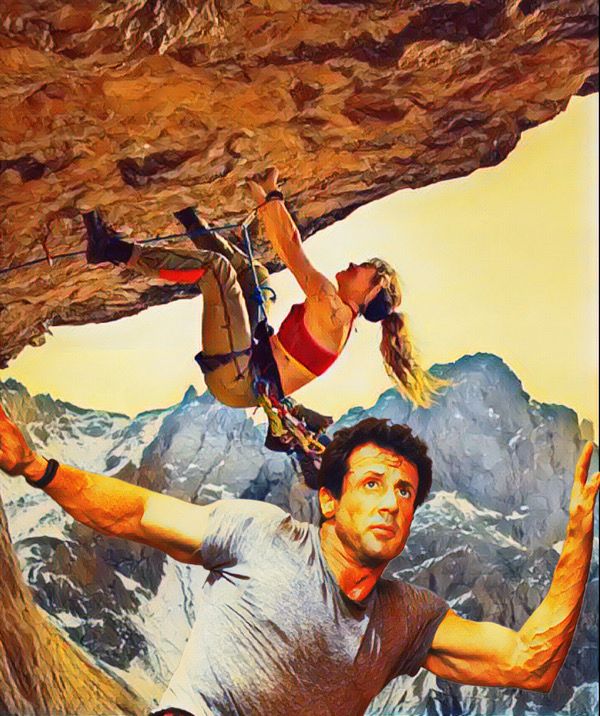 Cliffhanger (2025) Lily James Assume o Papel de Sylvester Stallone no