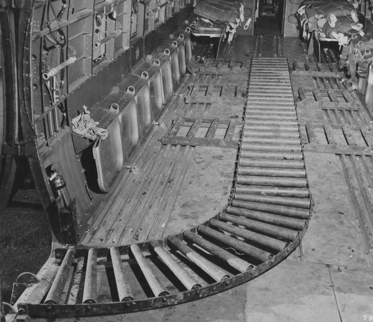 RAF 233 Squadron European Operations miscellavia