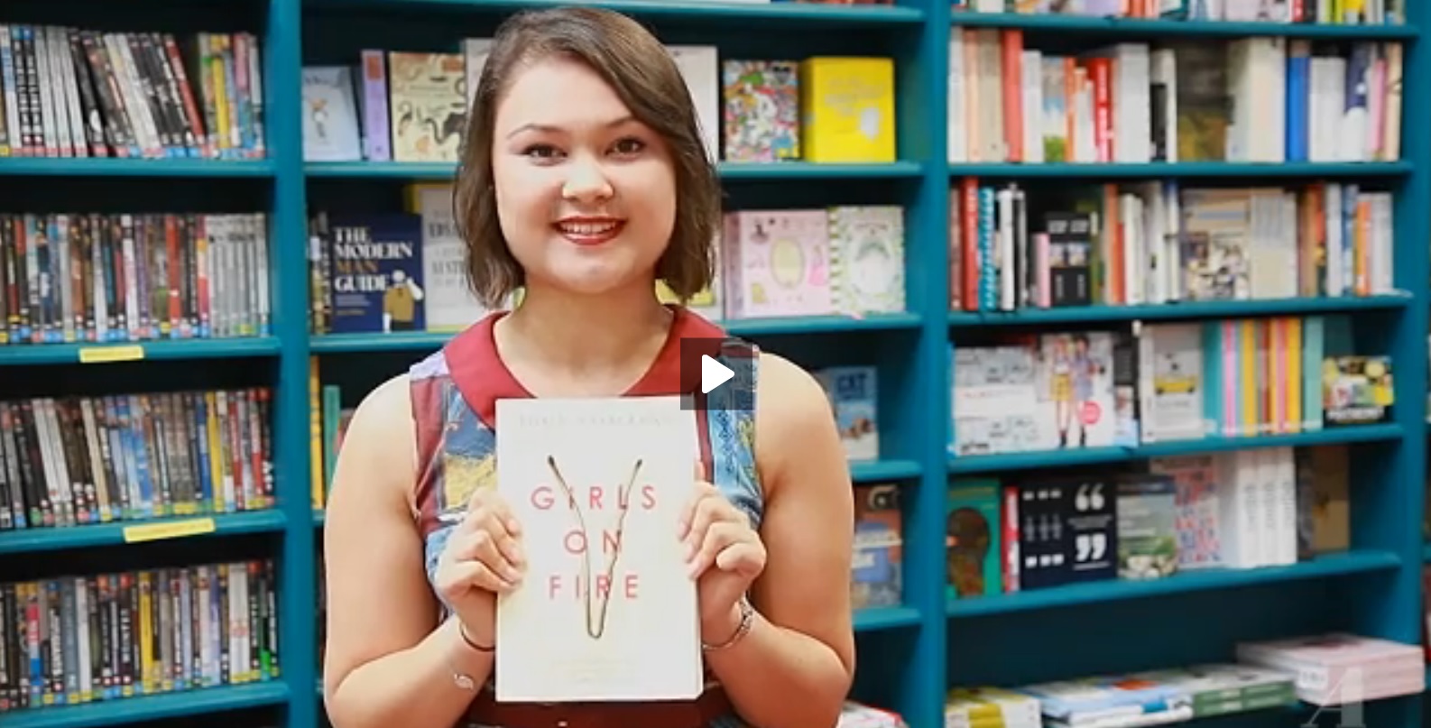 Feeling Bookish? Mischa's Library