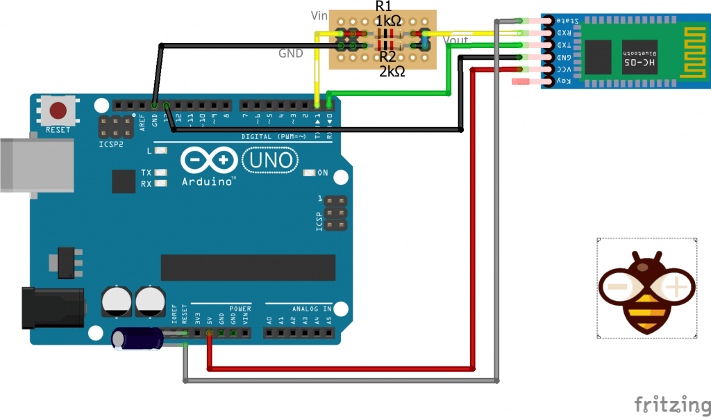 Voltage divider calculator and application Renzo Mischianti