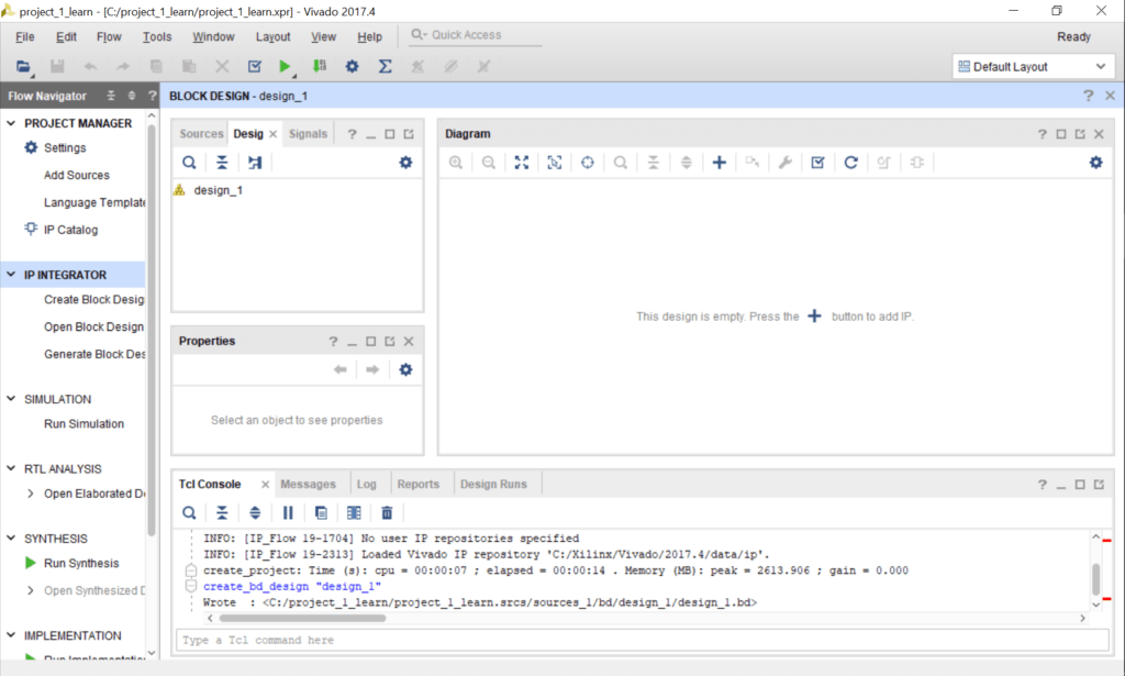 How to create a testbench in Vivado to learn Verilog Mis Circuitos
