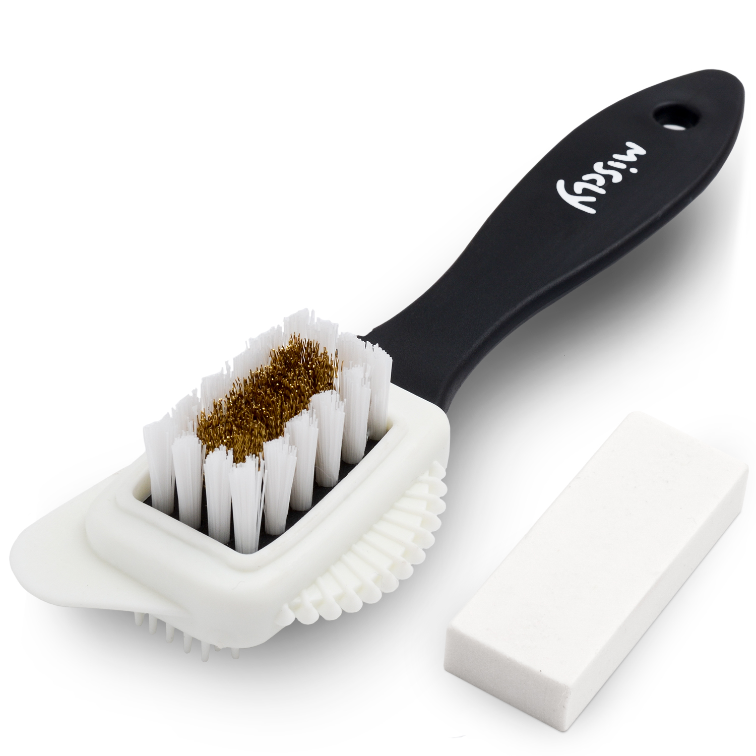 Suede Brush MISCLY