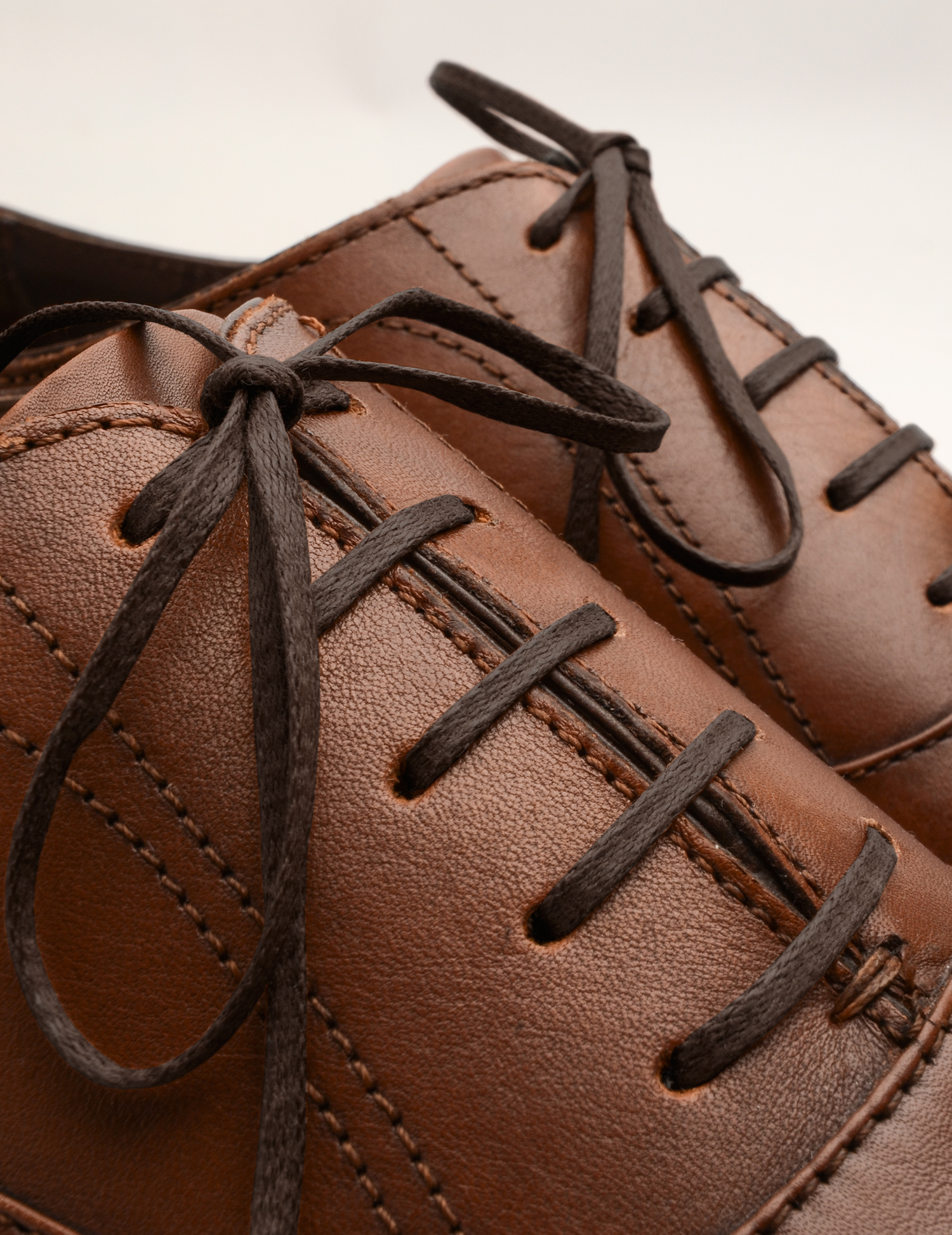 waxed flat dress laces MISCLY