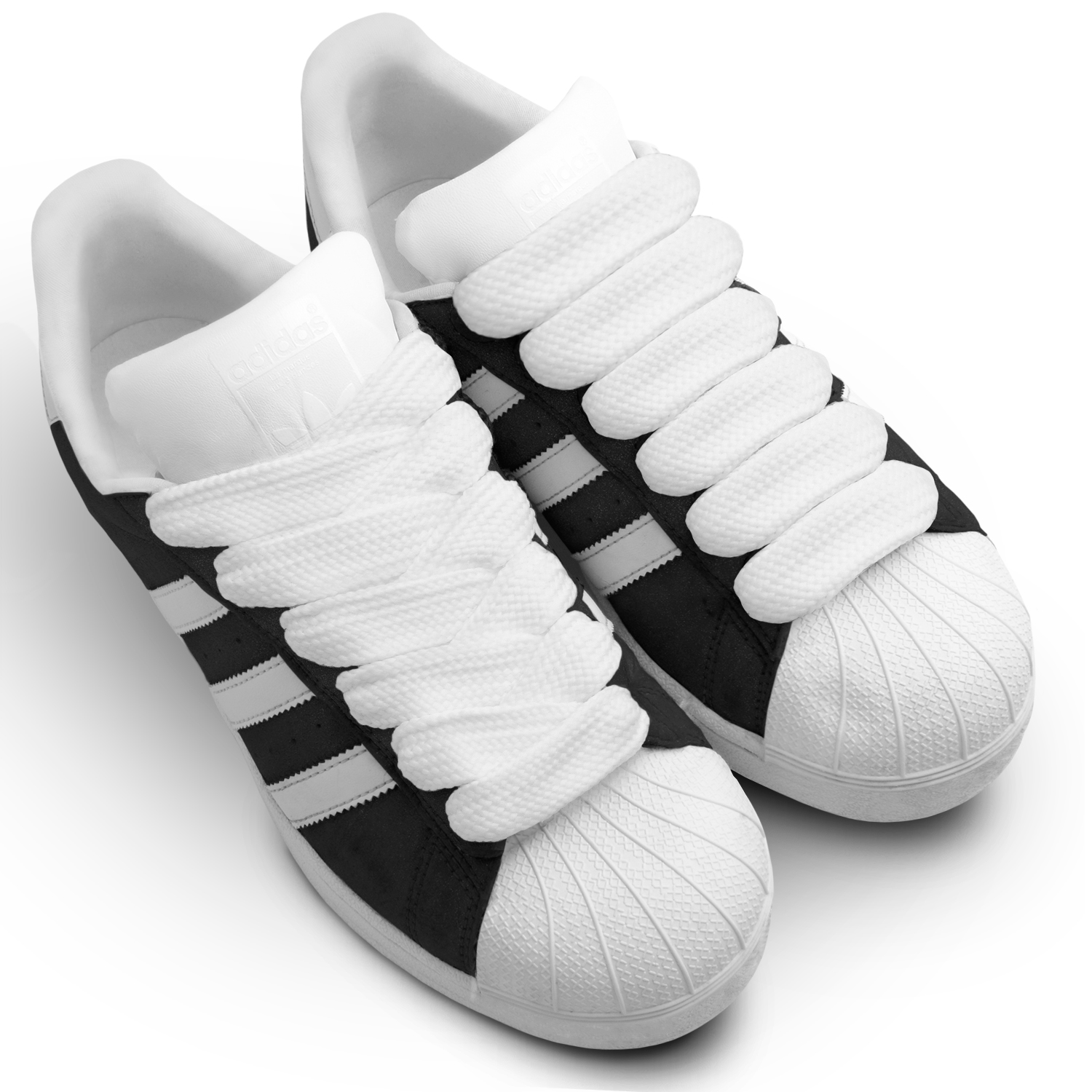 Flat Extra Wide Shoelaces MISCLY