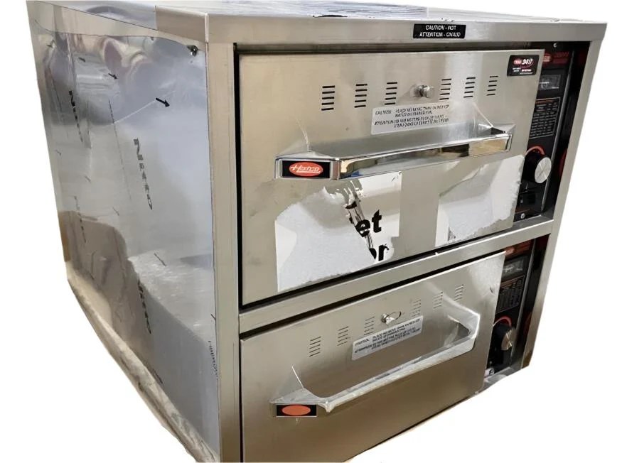Hatco 2drawer Warmer HDW2N Misc Materials