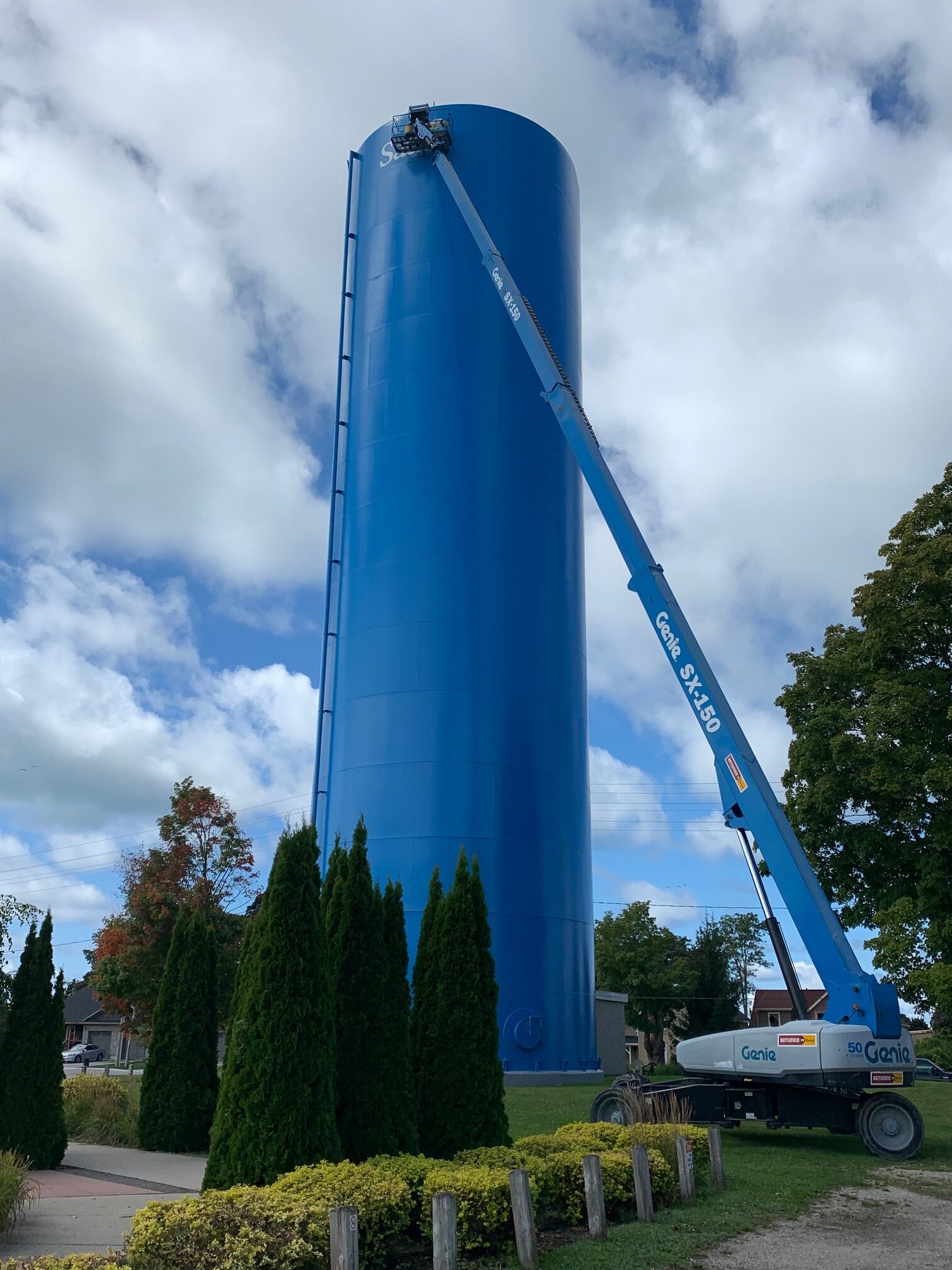 Professional Coating Inspection Services MISCO Inspection Services