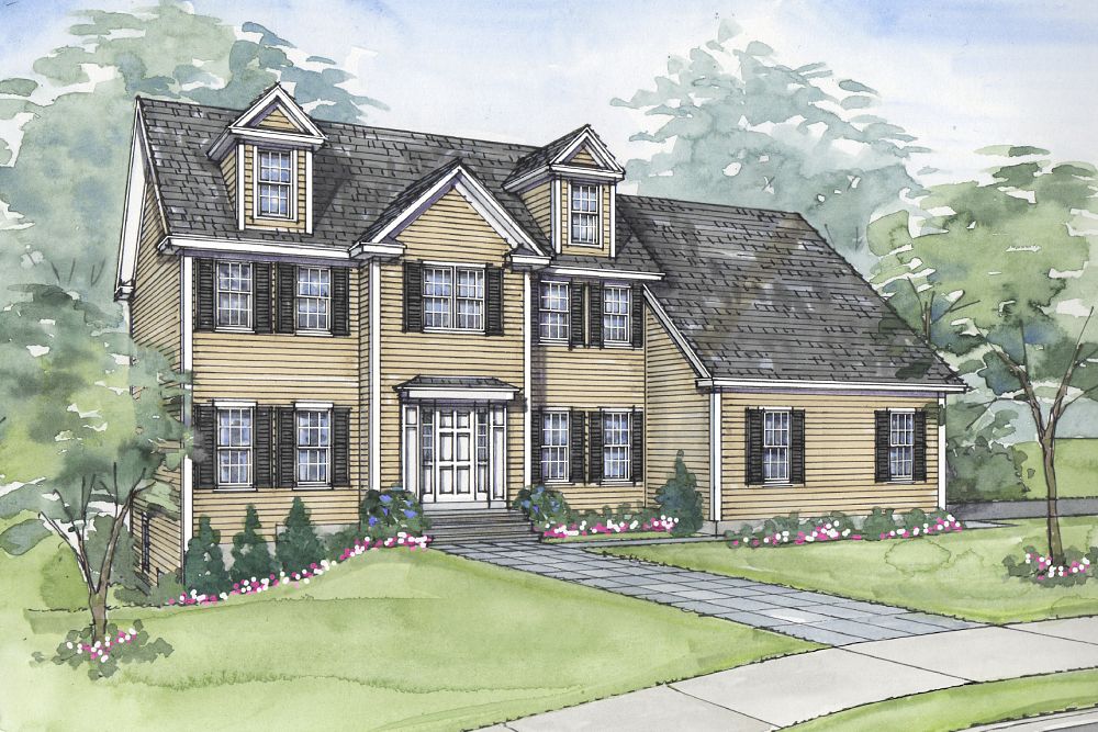 Miscoe Springs Homes For Sale Mendon MA Homestyles