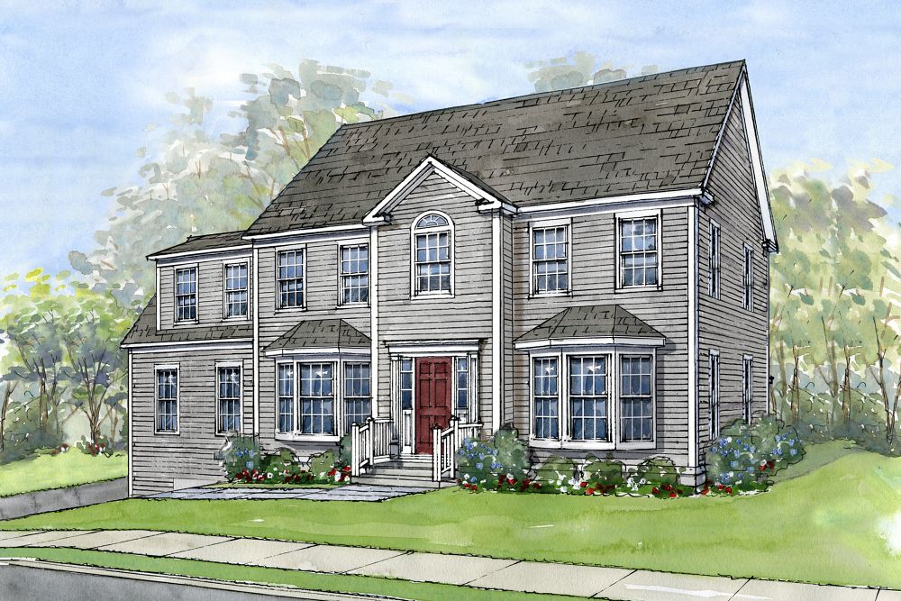 Miscoe Springs Homes For Sale Mendon MA Homestyles