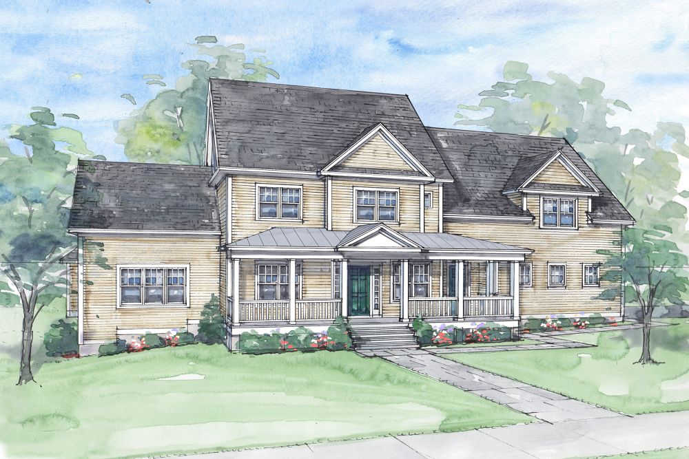 Homestyles Miscoe Springs Homes Mendon MA