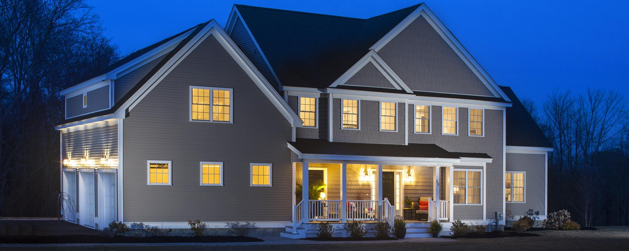 Miscoe Springs New Homes For Sale Mendon MA Developer