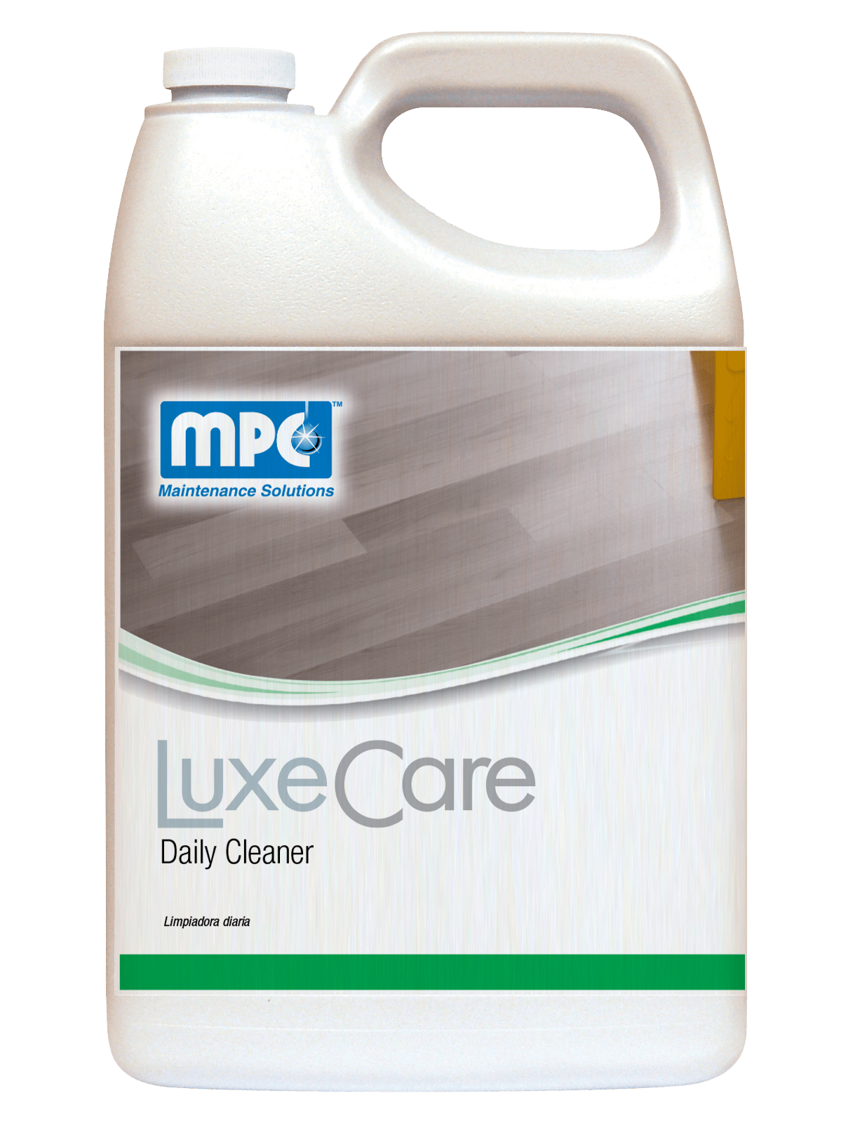 LuxeCare Daily Cleaner LXDC Misco Products Corporation