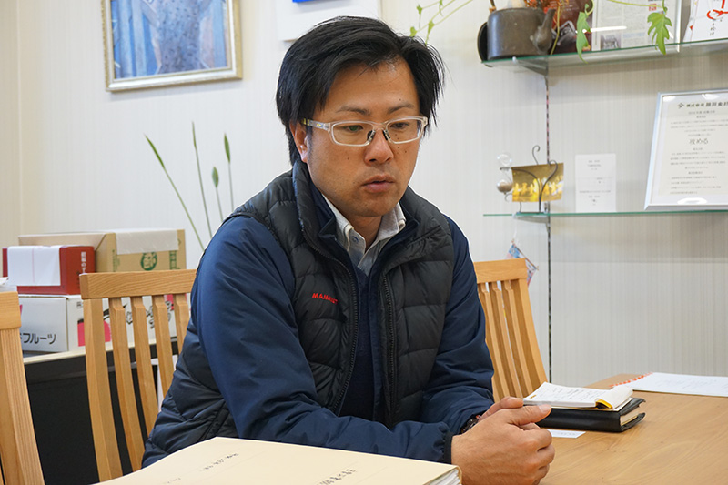 創業120年を超える老舗田淵金物の仕事と展望を聞いてきた ミセミル for JOB 鳥取の転職求人情報サイト