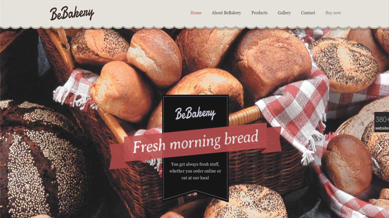 Restaurant Menu Designs Development in Kent, WA Mi Seattle Web