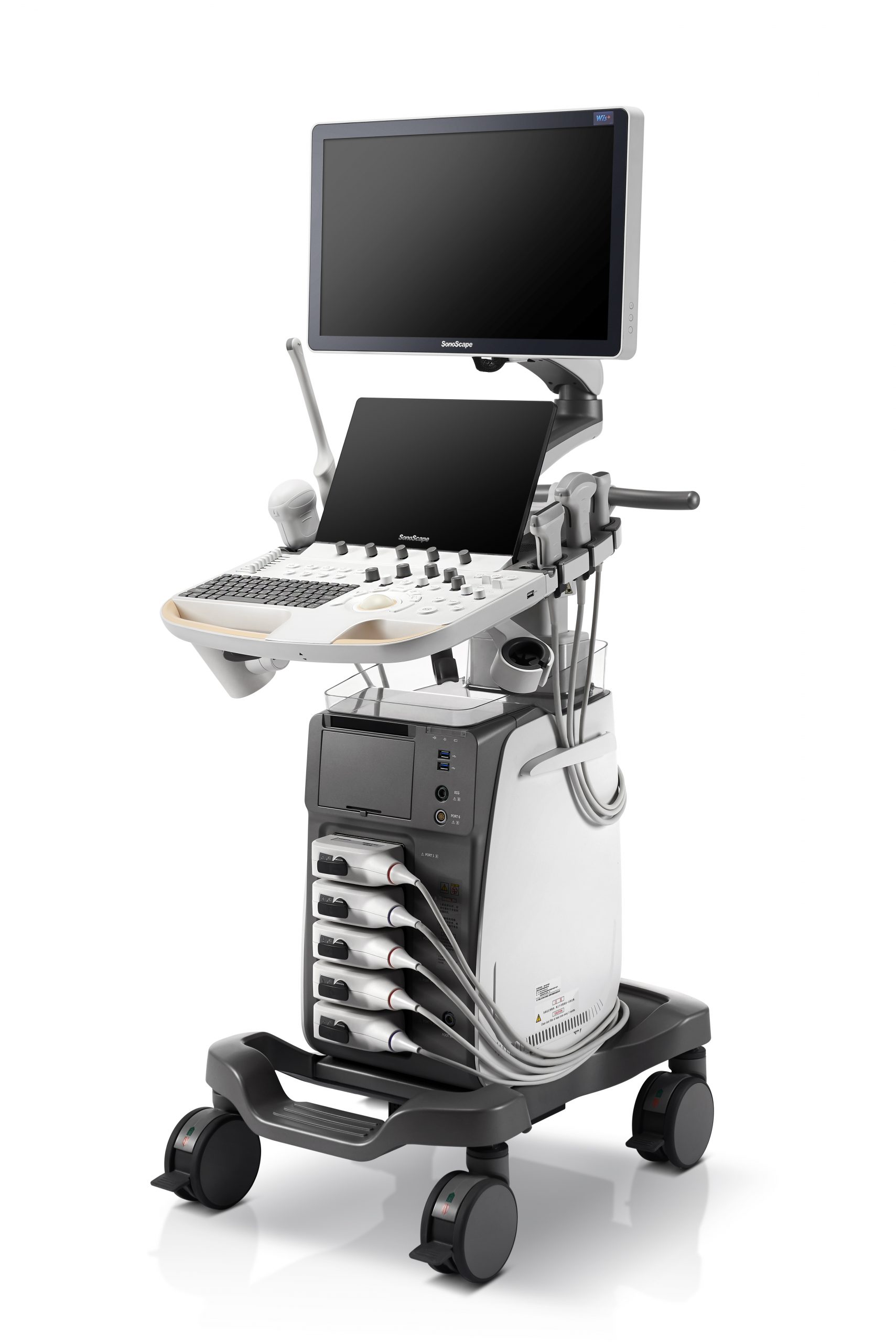 Ultrasound System P60, SonoScape Medical Imaging Service