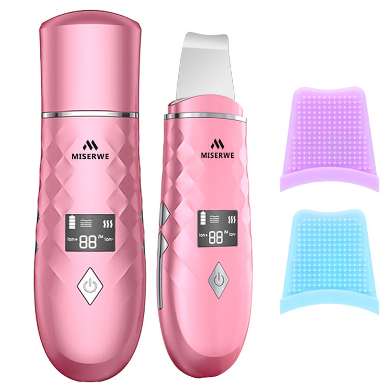 Skin Scrubber Face Skin Spatula Blackhead Remover Pore Cleaner – Miserwe