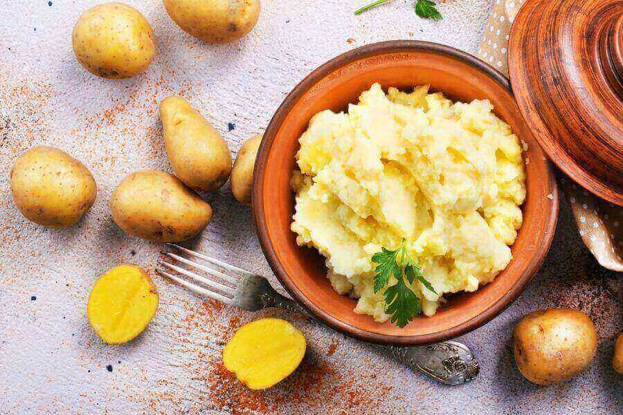 Are Mashed Potatoes Bad For Your Dog