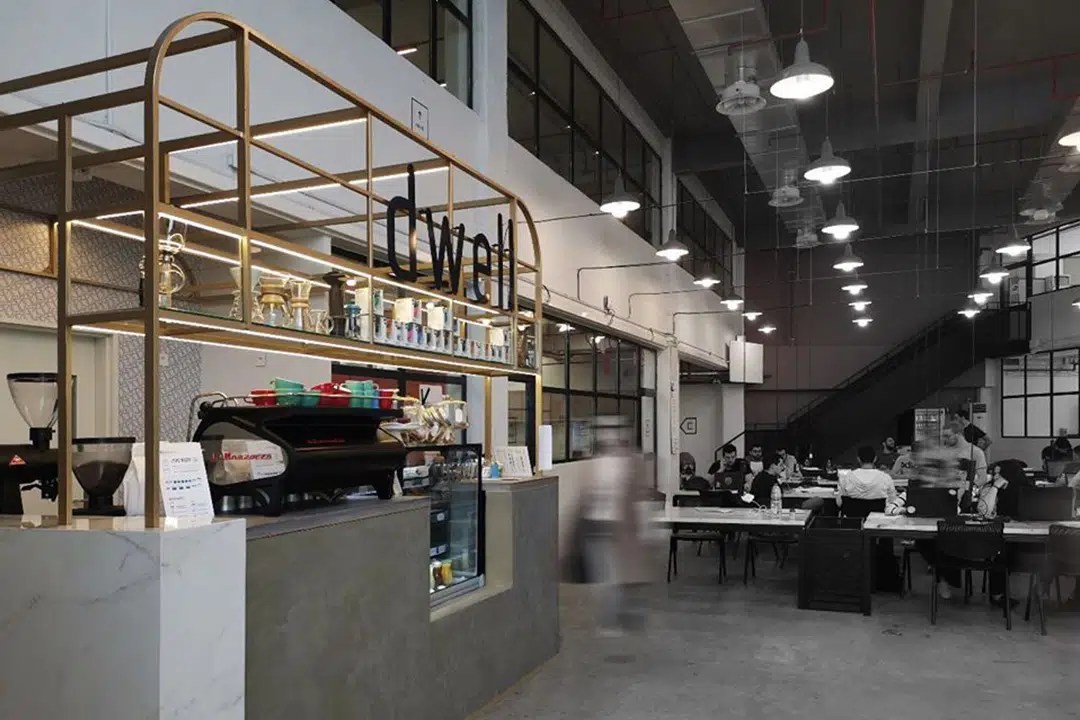 Dwell Coffee Space Misfits Digital