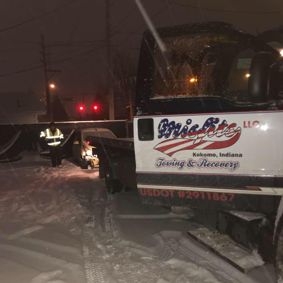 About Us Misfit Towing and Recovery LLC