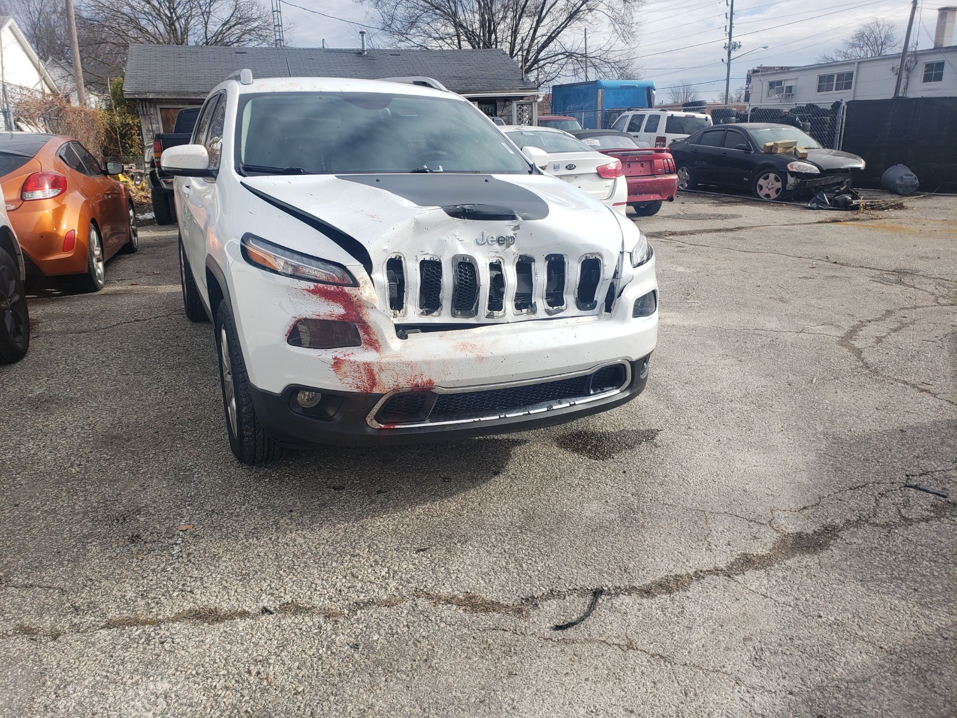 Misfit Towing and Recovery LLC Towing & Roadside Assistance in Kokomo