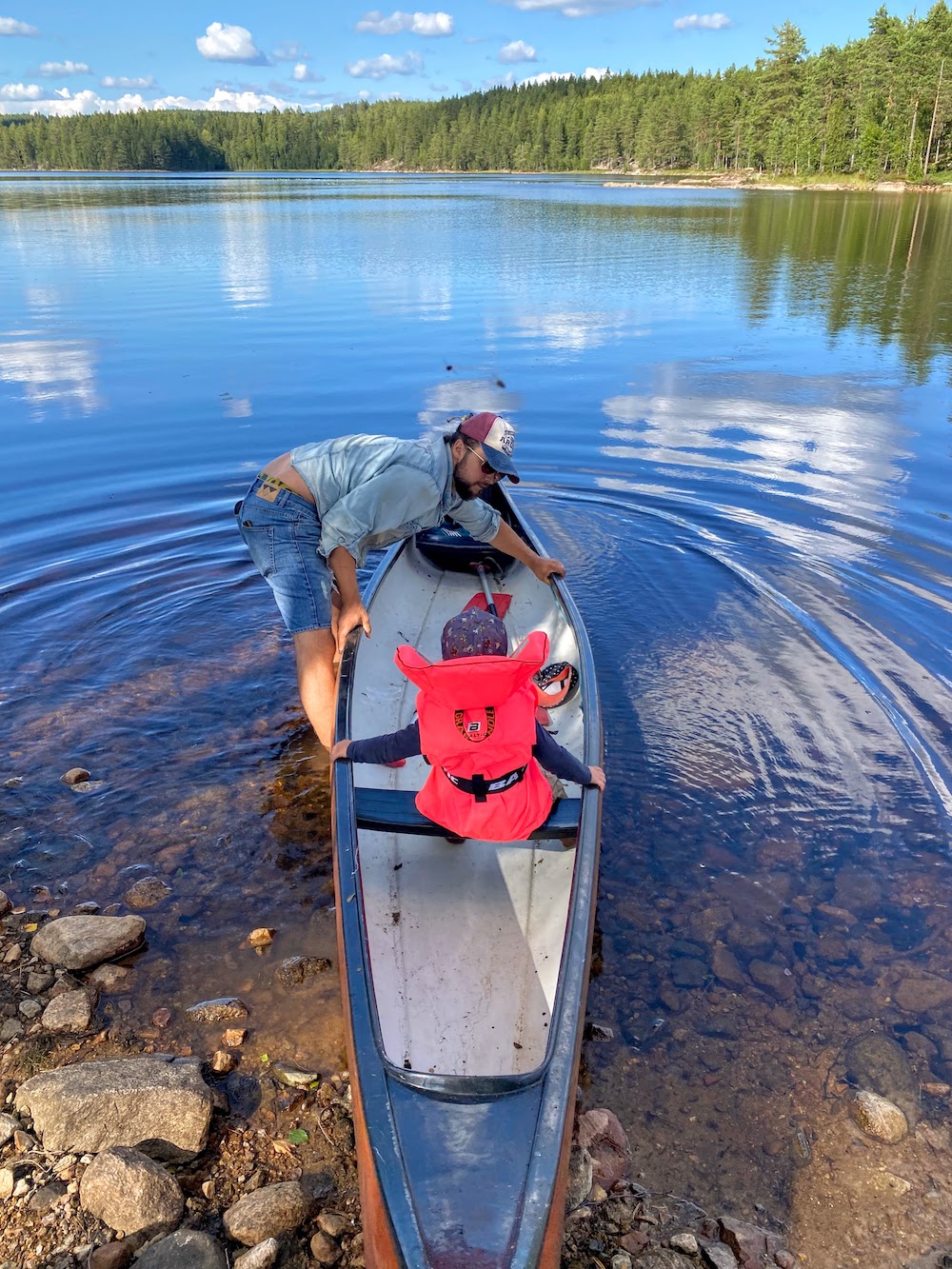 The Best Tips for Canoeing Sweden’s Nature Misfit Wanders