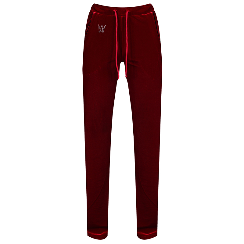Tracksuit Bottom Red Misgrace
