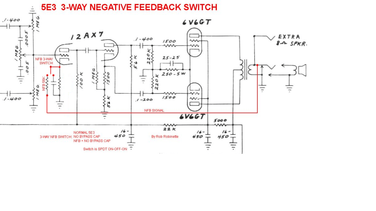 Big 3 Wiring Diagram