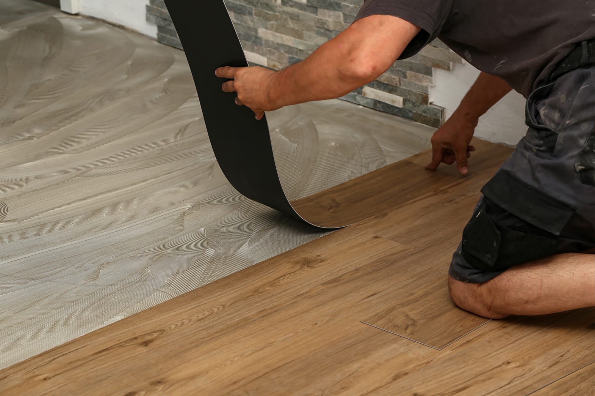 Vinyl Flooring A Versatile and Durable Solution for Modern Industries Mishadecor
