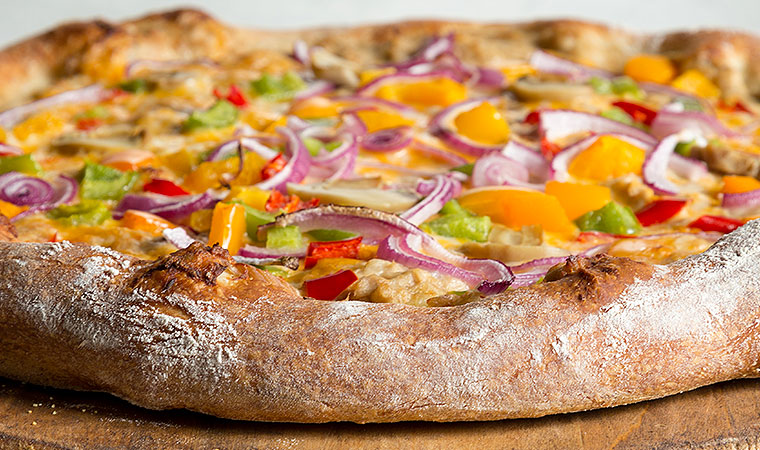 Tunamelt pizza Mishpacha Magazine