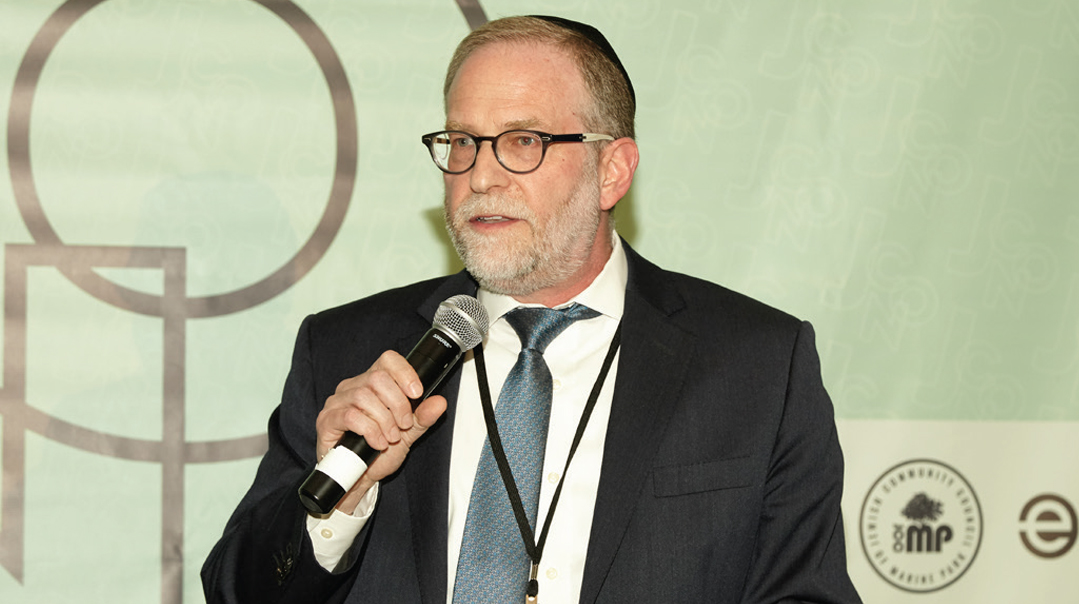 Inside The Jcon Real Estate Summit Mishpacha Magazine