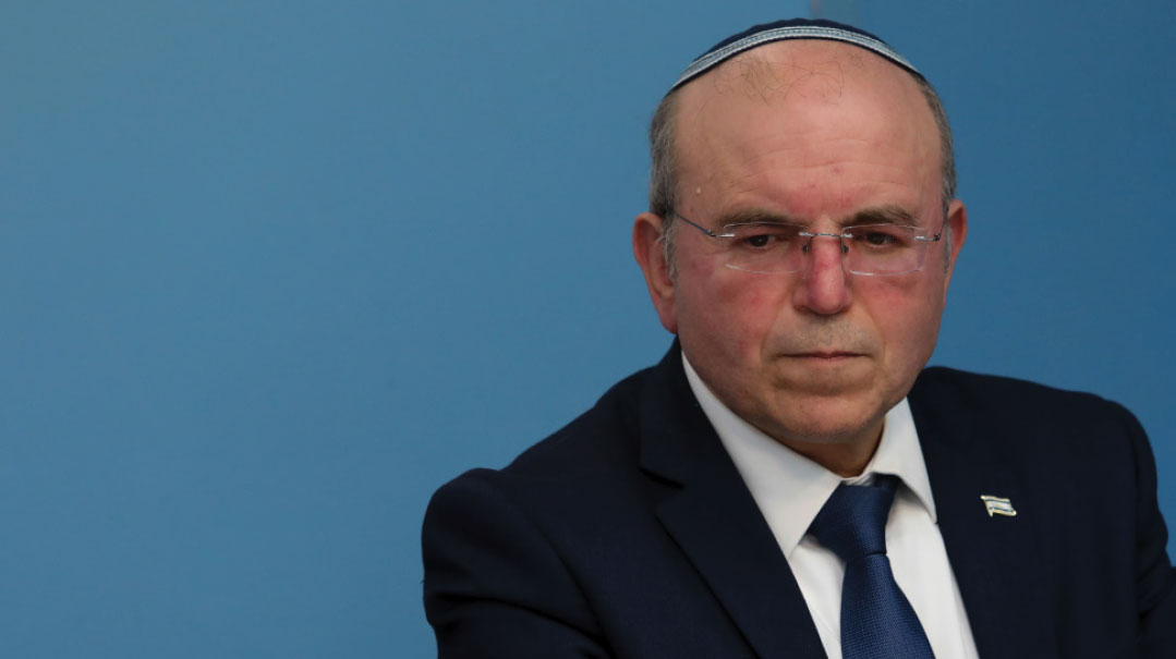 Cutting Corners on Protocol Mishpacha Magazine