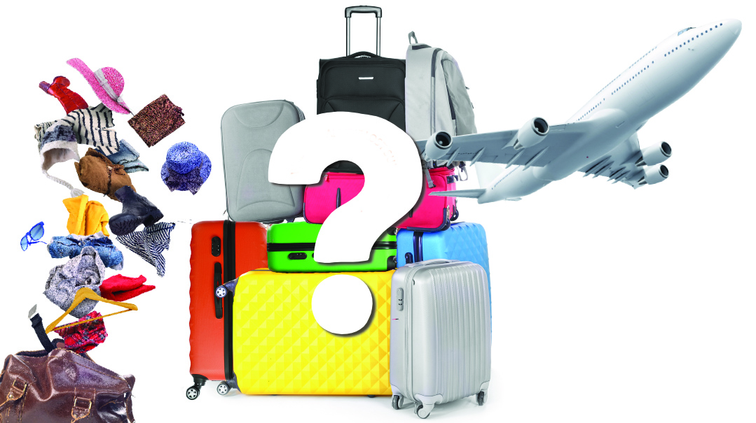 All the Lost Luggage Mishpacha Magazine