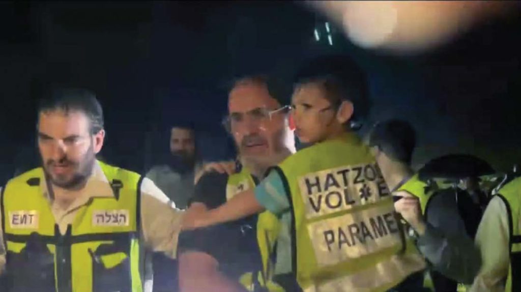 Victor Shine Mishpacha Magazine