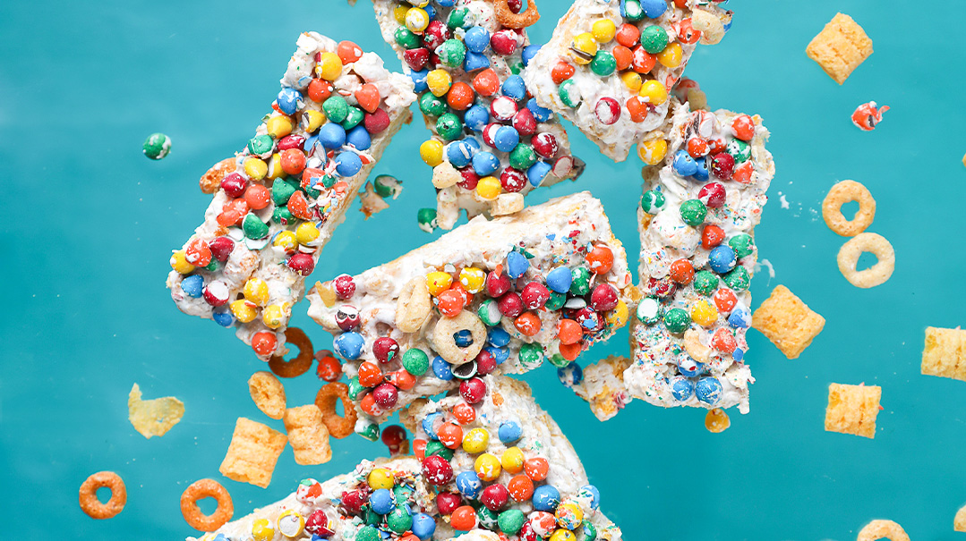 Cereal Bars Mishpacha Magazine