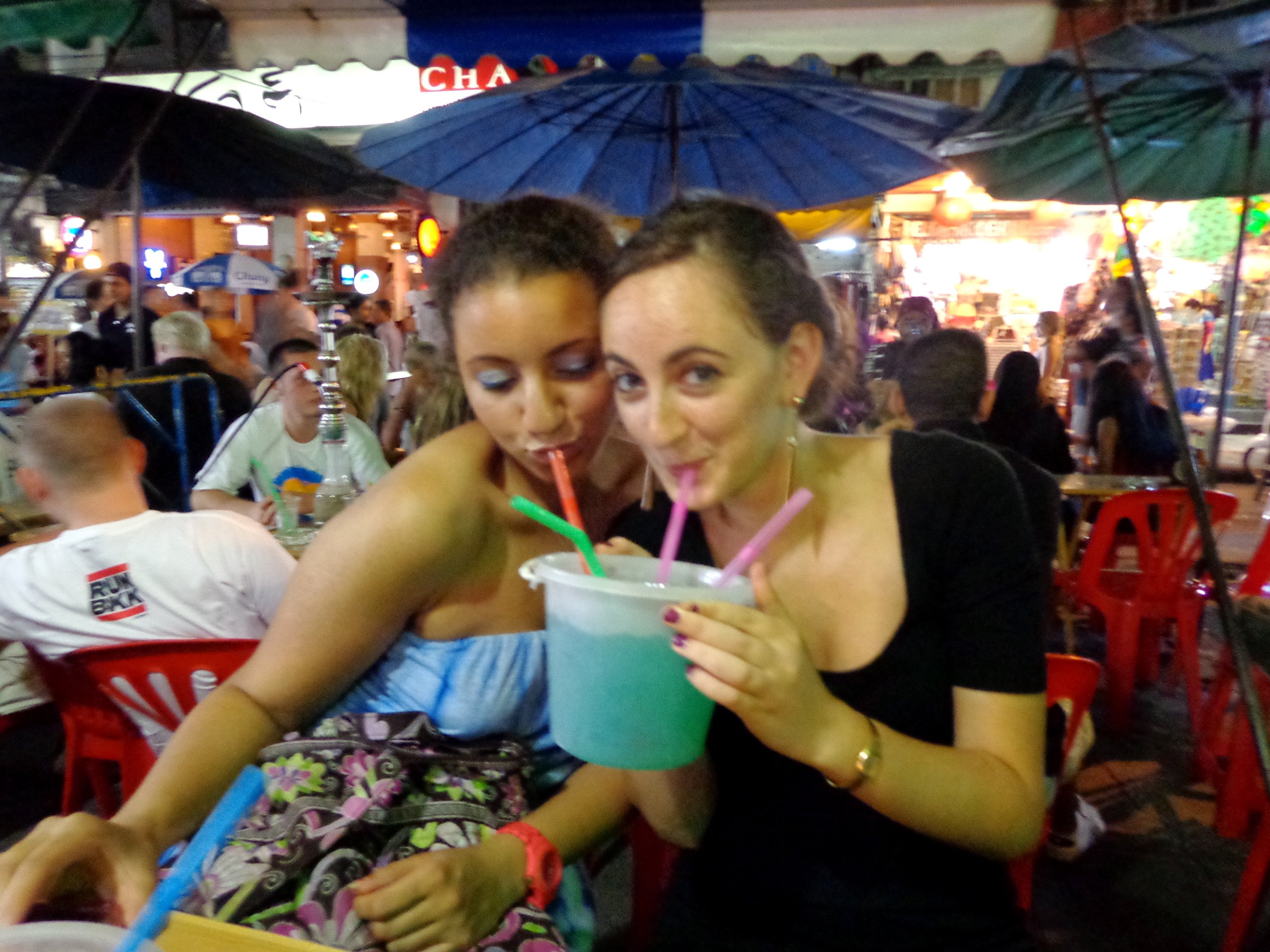 The Great Nightlife Debate Downtown Athens or Khao San Road? Mishvo