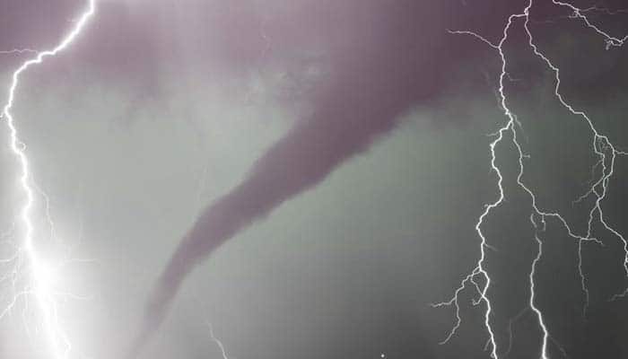 Qué significa soñar con tornado (2022) 25 Significados