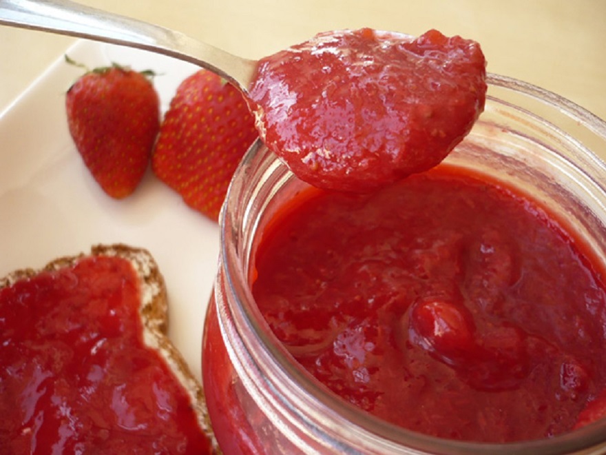 Cómo hacer mermelada de frutillas