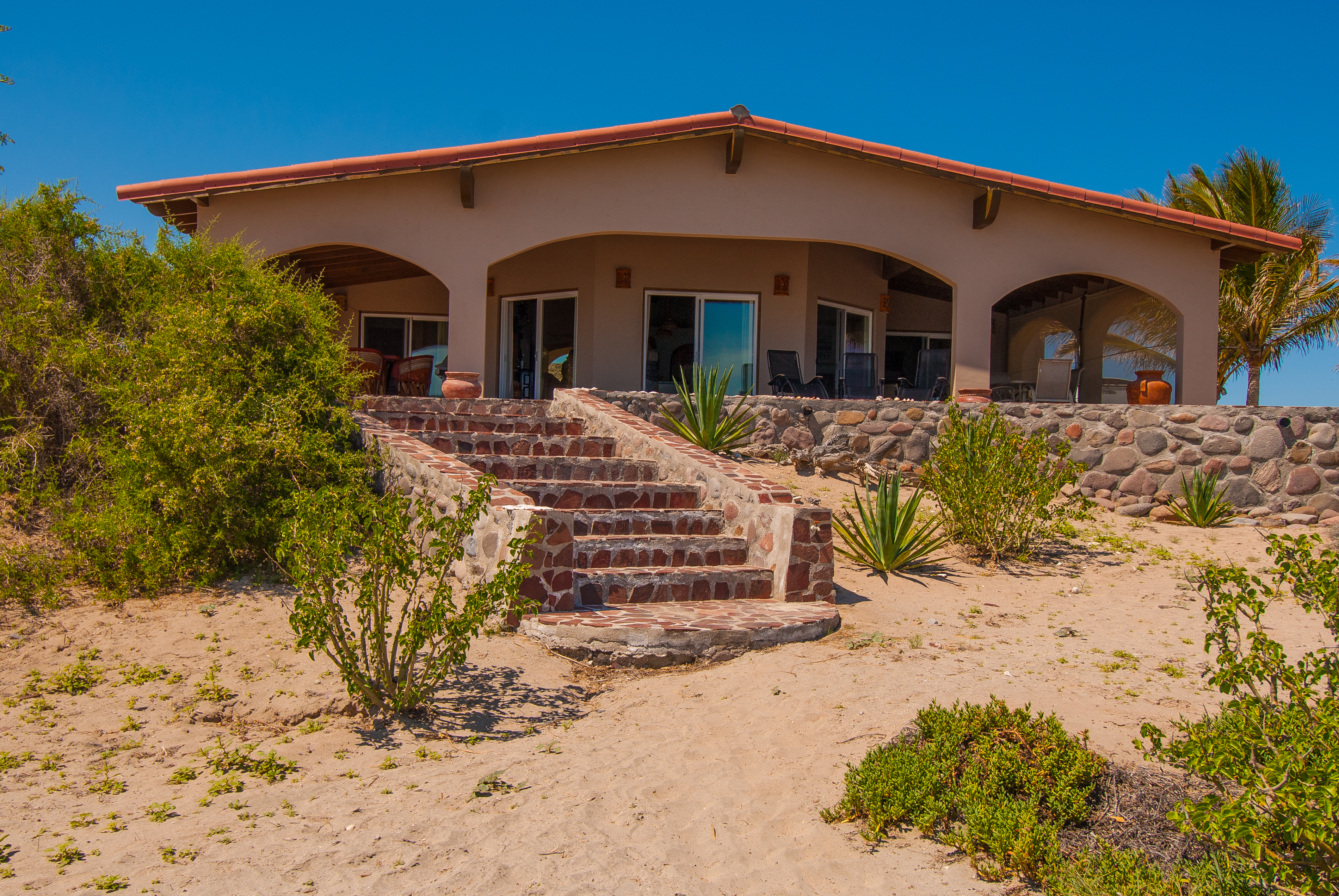Punta Chivato/Mulege Mision Loreto Properties