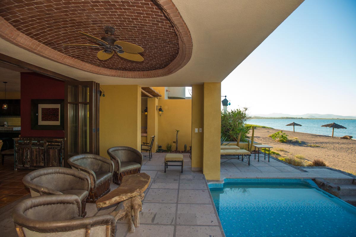 Weather in Loreto, BCS