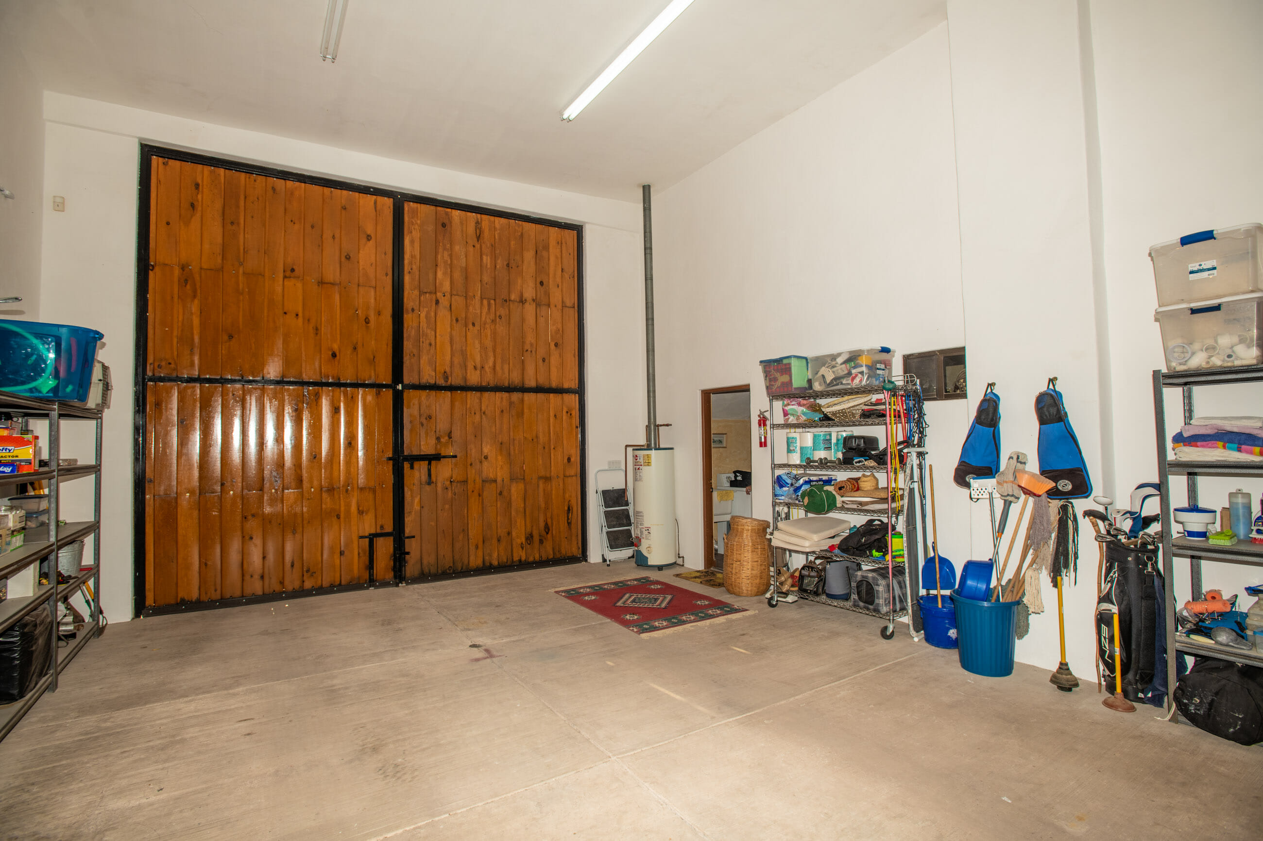 Garage Mision Loreto Properties