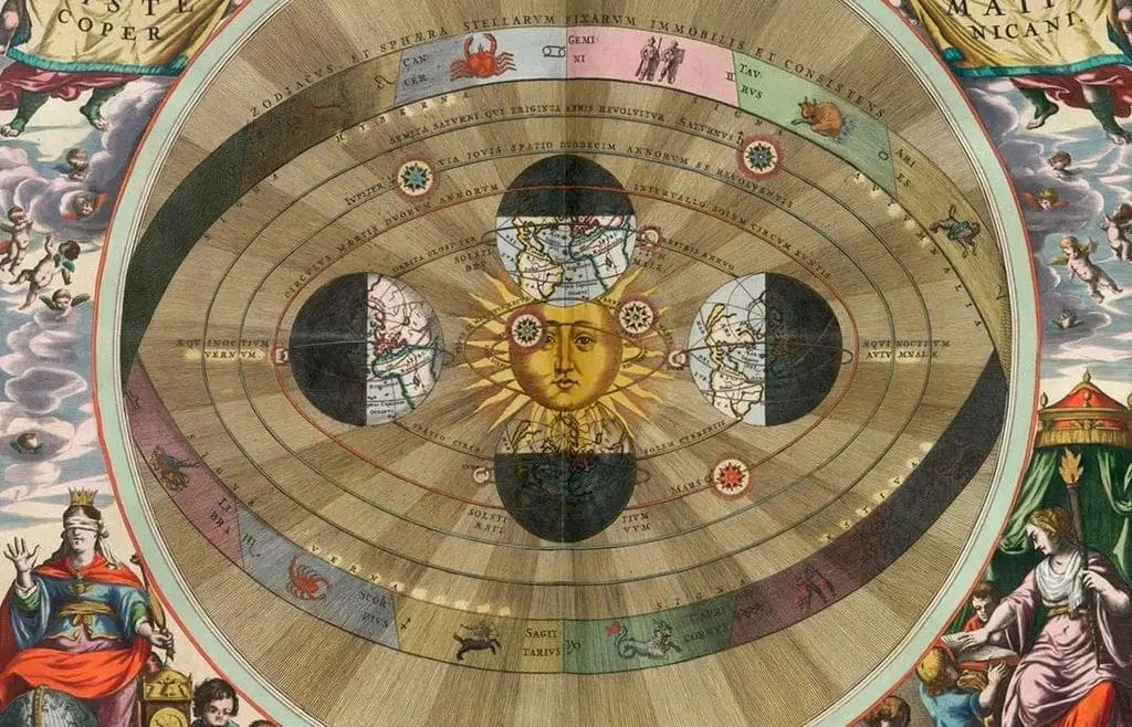 Teoría Heliocéntrica Significado, Quién La Propuso Y Más