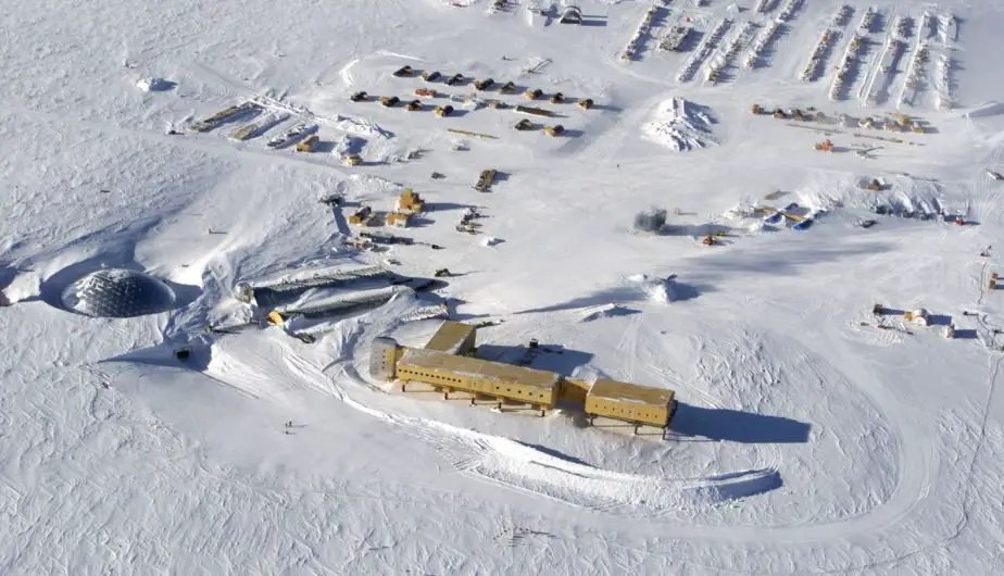 Base Vostok, Lo Que Aún No Sabes De Esta Estación Rusa