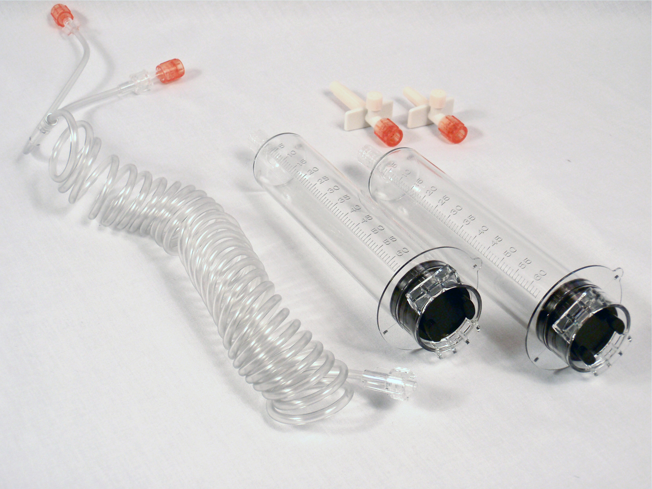 Dual Syringe Kit MEDRAD Spectris®