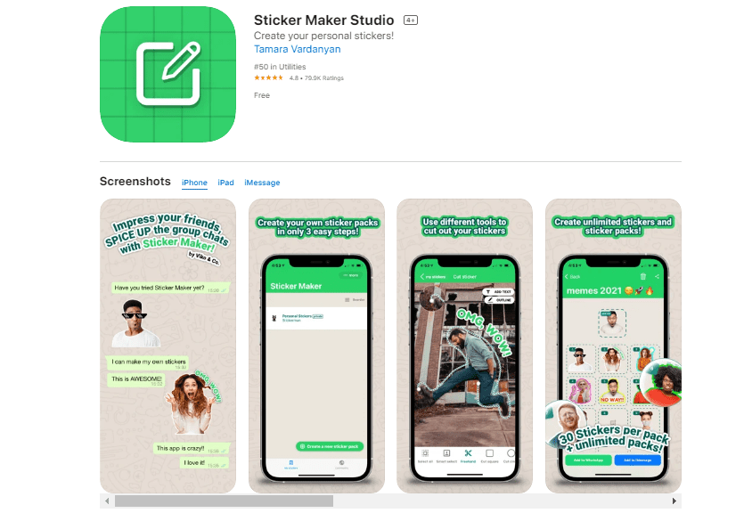 Top 12 Best Sticker Maker Apps For Android and iPhone Worth A Read!