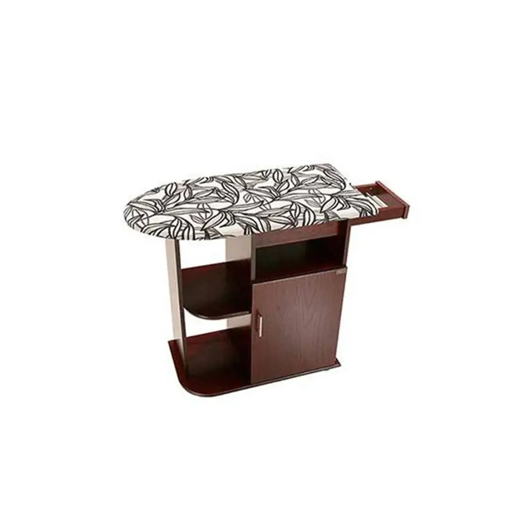 Buy Online Beech Wood Iron Stand Versatile Design with Storage