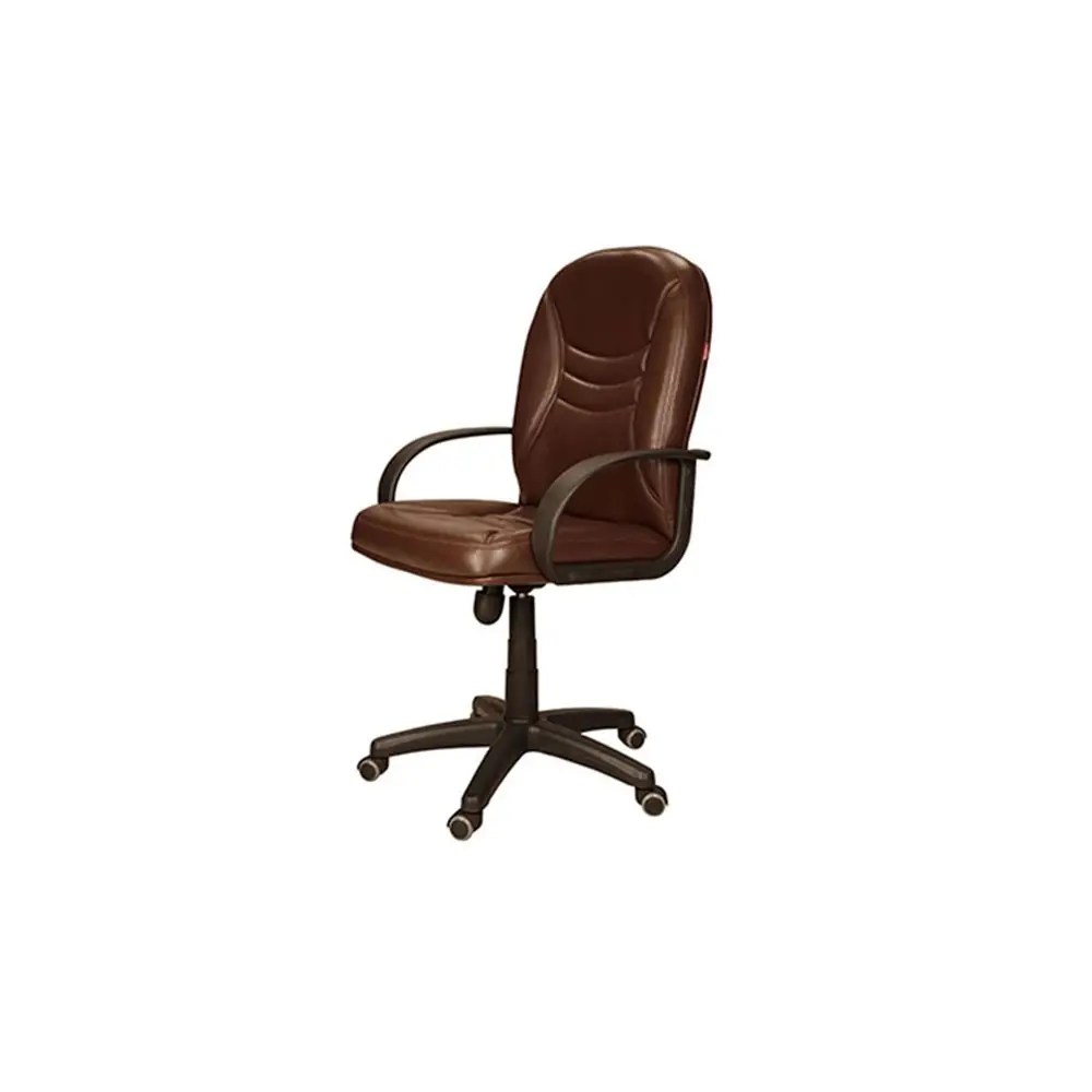 Buy Modern Swivel Chair111 Stylish Design with Quality Leather